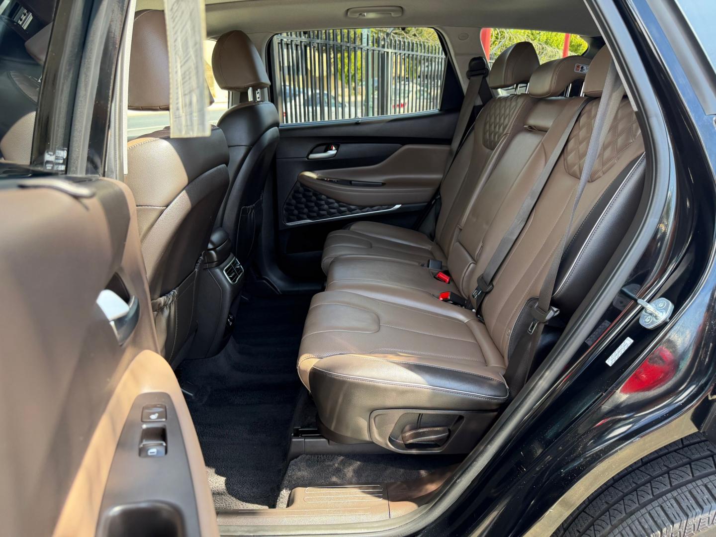 2023 Hyundai Santa Fe Plug-In Hybrid Limited (KM8S7DA20PU) with an 1.6L L4 DOHC 16V HYBRID engine, 6A transmission, located at 744 E Miner Ave, Stockton, CA, 95202, (209) 944-5770, 37.956863, -121.282082- Photo#10