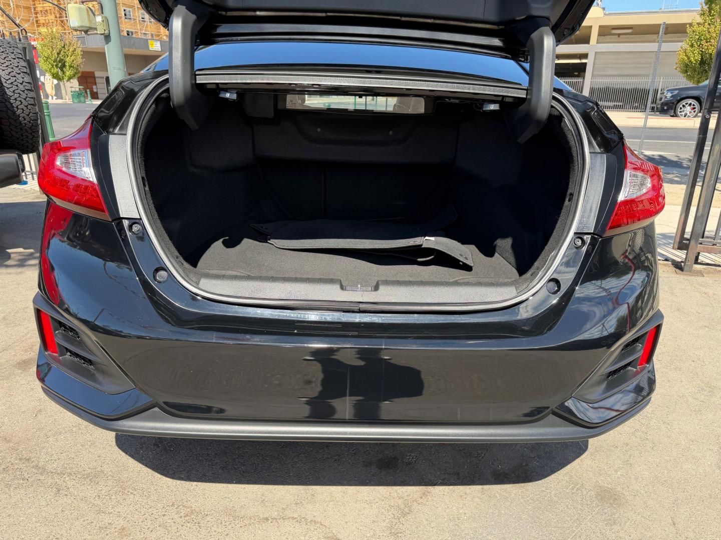 2020 Honda Clarity Touring Plug-In Hybrid (JHMZC5F34LC) with an 1.5L L4 DOHC 16V HYBRID engine, CVT transmission, located at 744 E Miner Ave, Stockton, CA, 95202, (209) 944-5770, 37.956863, -121.282082- Photo#11