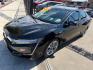 2020 Honda Clarity Touring Plug-In Hybrid (JHMZC5F34LC) with an 1.5L L4 DOHC 16V HYBRID engine, CVT transmission, located at 744 E Miner Ave, Stockton, CA, 95202, (209) 944-5770, 37.956863, -121.282082- Photo#4