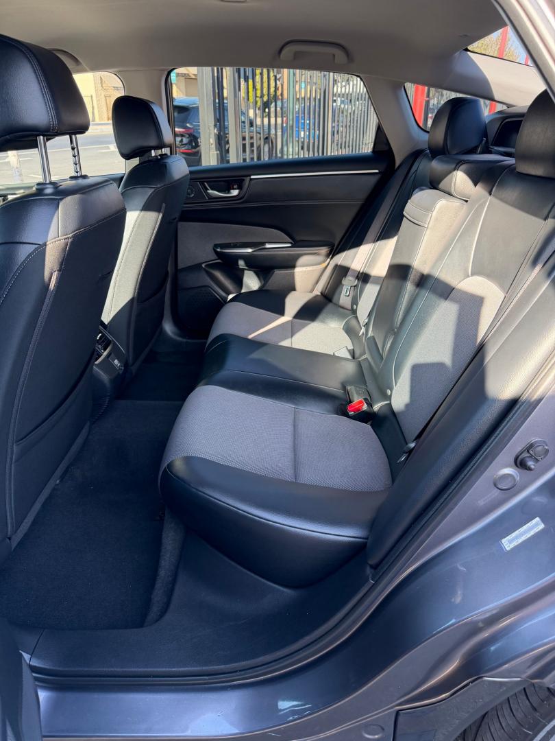 2019 Honda Clarity Plug-In Hybrid (JHMZC5F13KC) with an 1.5L L4 DOHC 16V HYBRID engine, CVT transmission, located at 744 E Miner Ave, Stockton, CA, 95202, (209) 944-5770, 37.956863, -121.282082- Photo#11