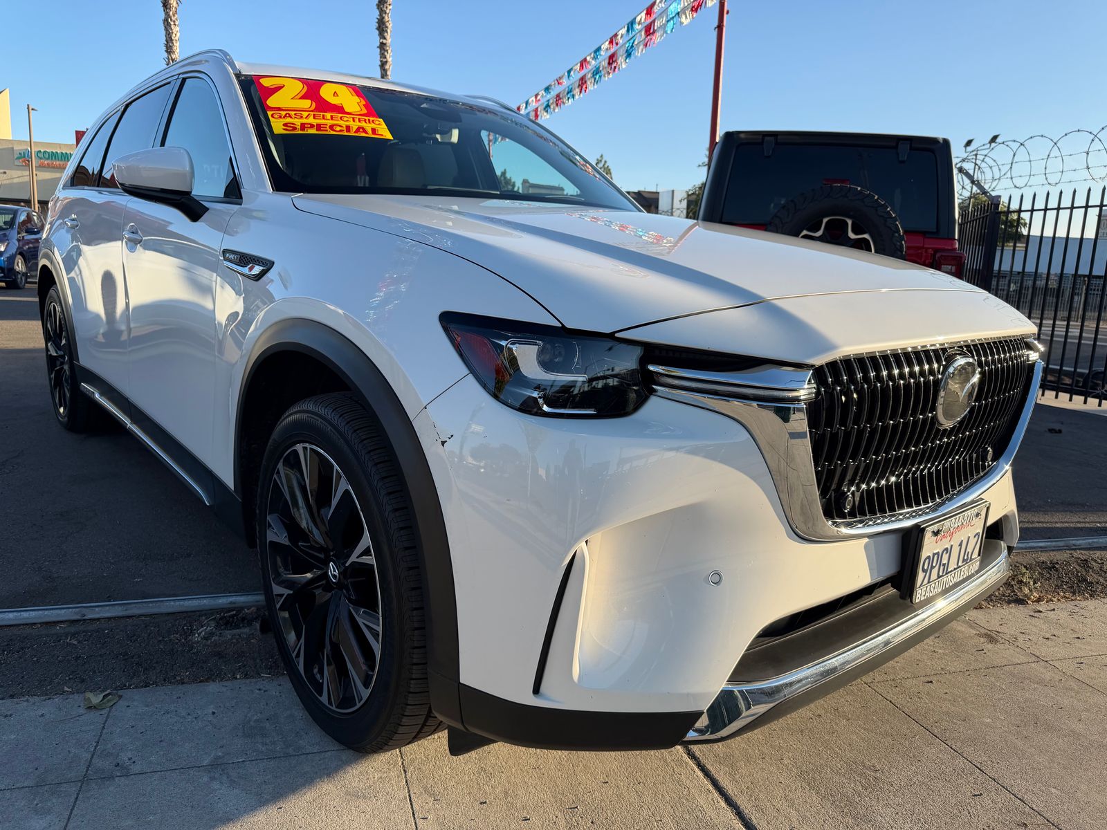 photo of 2024 Mazda CX-90 Premium