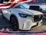 2024 Mazda CX-90 Premium (JM3KKDHA7R1) with an 3.3L V6 DOHC 24V HYBRID engine, 8A transmission, located at 744 E Miner Ave, Stockton, CA, 95202, (209) 944-5770, 37.956863, -121.282082- Photo#0