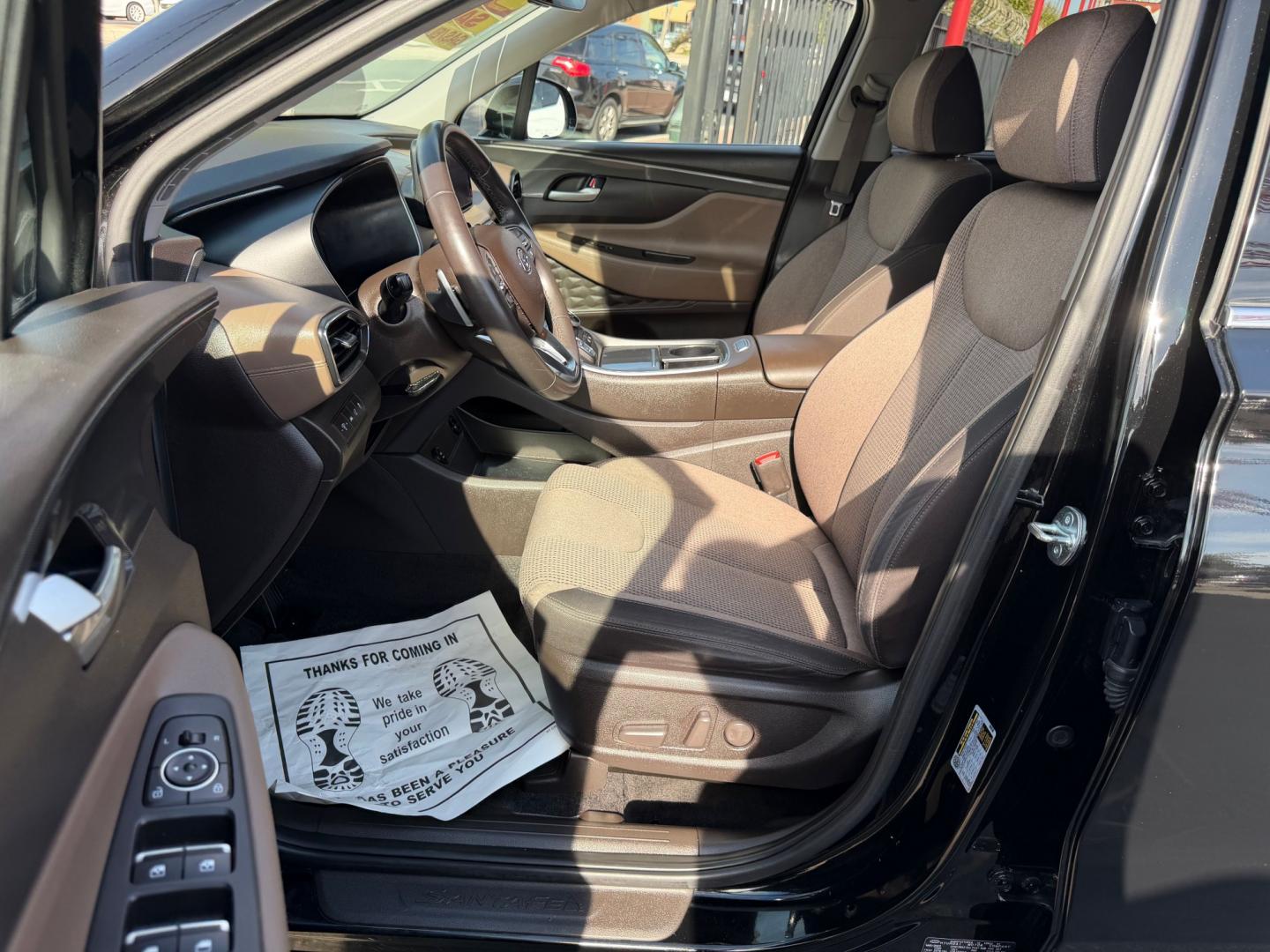 2023 Hyundai Santa Fe Plug-In Hybrid SEL Convenience (KM8S6DA22PU) with an 1.6L L4 DOHC 16V HYBRID engine, 6A transmission, located at 744 E Miner Ave, Stockton, CA, 95202, (209) 944-5770, 37.956863, -121.282082- Photo#9