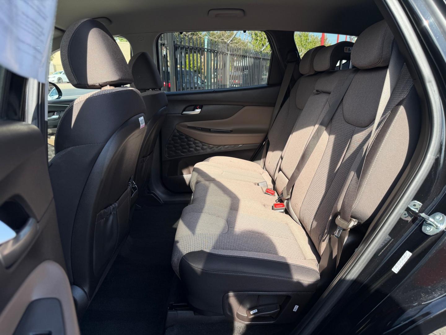 2023 Hyundai Santa Fe Plug-In Hybrid SEL Convenience (KM8S6DA22PU) with an 1.6L L4 DOHC 16V HYBRID engine, 6A transmission, located at 744 E Miner Ave, Stockton, CA, 95202, (209) 944-5770, 37.956863, -121.282082- Photo#10