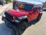 2024 Jeep Wrangler 4XE (1C4RJXN64RW) with an 2.0L L4 DOHC 16V HYBRID engine, 8A transmission, located at 744 E Miner Ave, Stockton, CA, 95202, (209) 944-5770, 37.956863, -121.282082- Photo#4