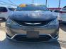 2019 Chrysler Pacifica Hybrid Touring Plus (2C4RC1H77KR) with an 3.6L V6 DOHC 24V HYBRID engine, CVT transmission, located at 744 E Miner Ave, Stockton, CA, 95202, (209) 944-5770, 37.956863, -121.282082- Photo#2