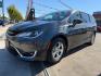 2019 Chrysler Pacifica Hybrid Touring Plus (2C4RC1H77KR) with an 3.6L V6 DOHC 24V HYBRID engine, CVT transmission, located at 744 E Miner Ave, Stockton, CA, 95202, (209) 944-5770, 37.956863, -121.282082- Photo#3