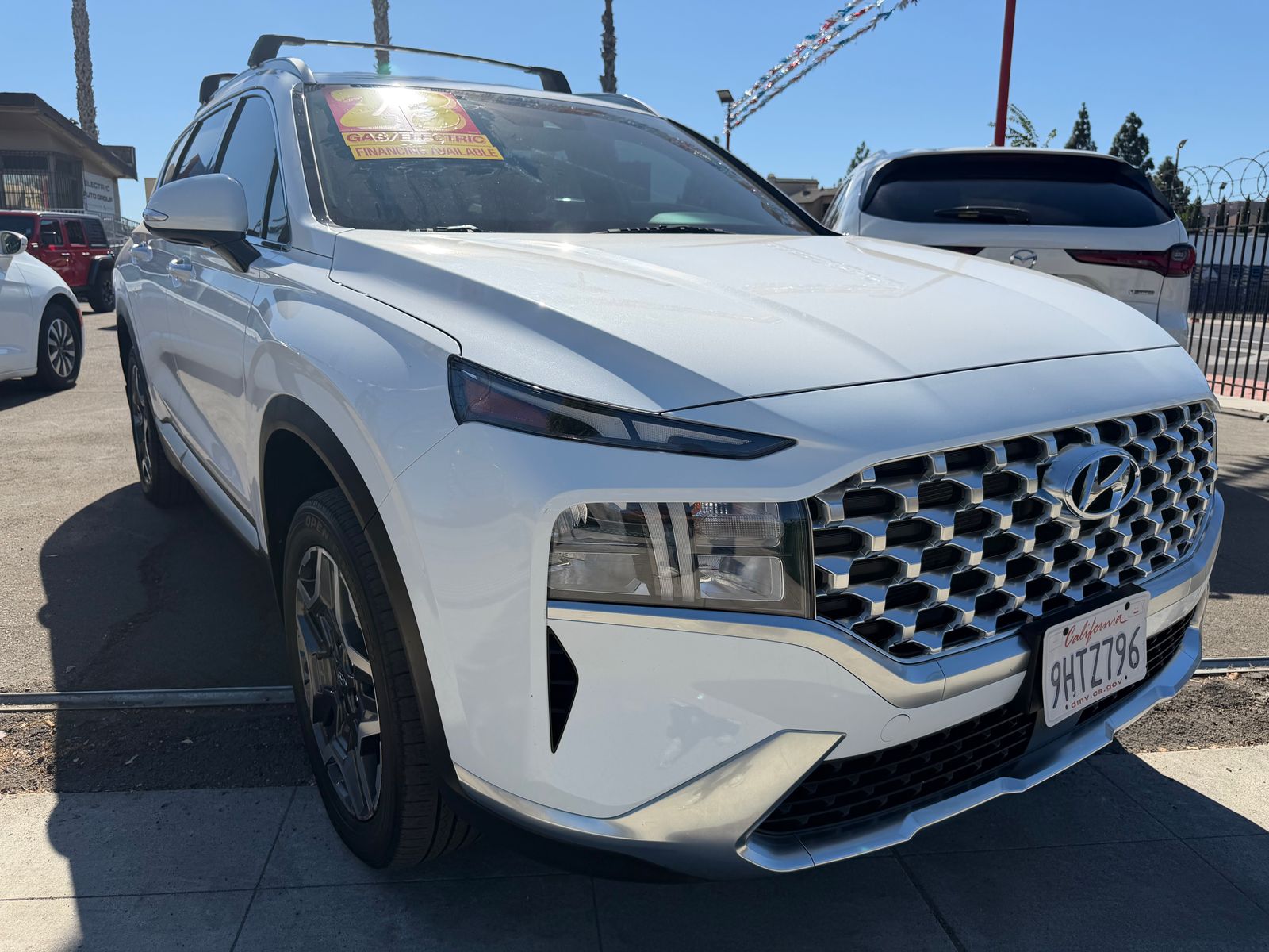 photo of 2023 Hyundai Santa Fe Plug-In Hybrid SEL Convenience