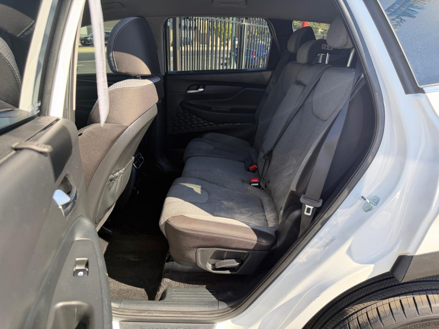 2023 Hyundai Santa Fe Plug-In Hybrid SEL Convenience (KM8S6DA2XPU) with an 1.6L L4 DOHC 16V HYBRID engine, 6A transmission, located at 744 E Miner Ave, Stockton, CA, 95202, (209) 944-5770, 37.956863, -121.282082- Photo#10
