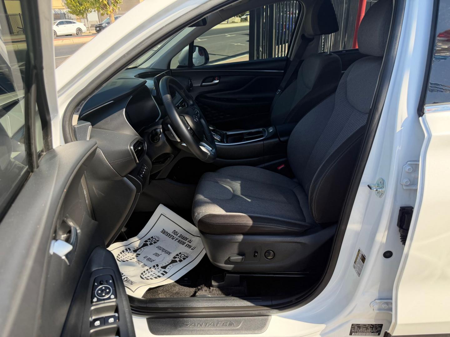 2023 Hyundai Santa Fe Plug-In Hybrid SEL Convenience (KM8S6DA2XPU) with an 1.6L L4 DOHC 16V HYBRID engine, 6A transmission, located at 744 E Miner Ave, Stockton, CA, 95202, (209) 944-5770, 37.956863, -121.282082- Photo#9