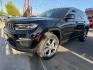 2023 BLACK Jeep Grand Cherokee 4xe Limited (1C4RJYB67PC) with an 2.0L L4 DOHC 16V HYBRID engine, 8A transmission, located at 744 E Miner Ave, Stockton, CA, 95202, (209) 944-5770, 37.956863, -121.282082- Photo#3