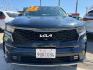 2022 Kia Sorento Plug In Hybrid SX Prestige (KNDRMDLH6N5) with an 1.6L L4 DOHC 16V HYBRID engine, 6A transmission, located at 744 E Miner Ave, Stockton, CA, 95202, (209) 944-5770, 37.956863, -121.282082- Photo#2