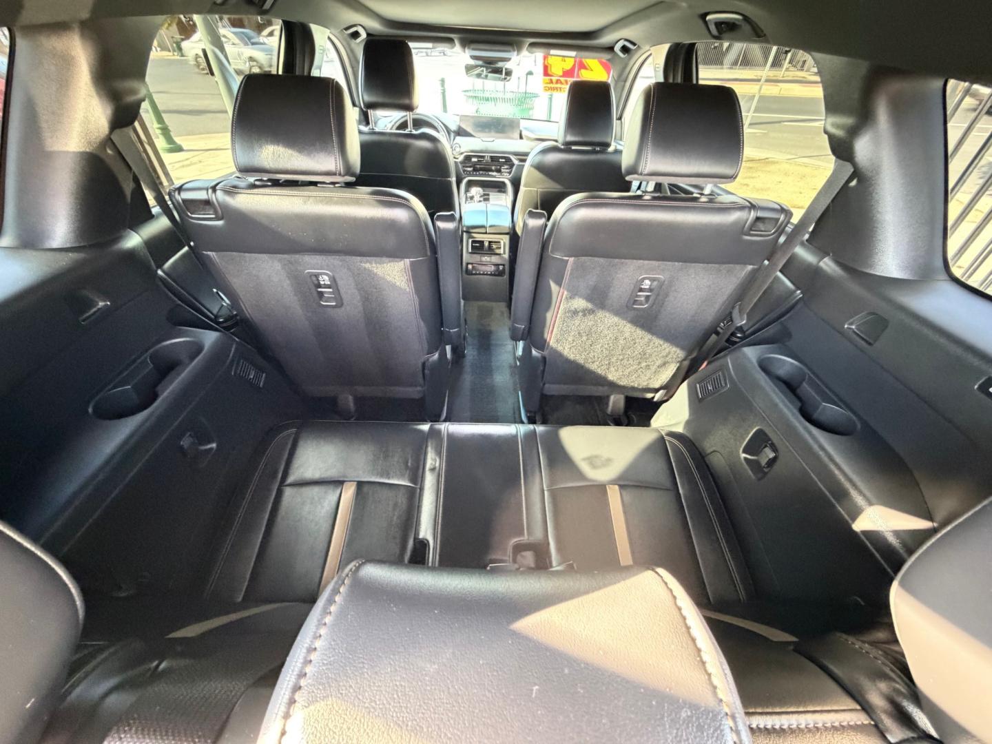 2024 Mazda CX-90 Premium Plus (JM3KKEHA6R1) with an 3.3L V6 DOHC 24V HYBRID engine, 8A transmission, located at 744 E Miner Ave, Stockton, CA, 95202, (209) 944-5770, 37.956863, -121.282082- Photo#11