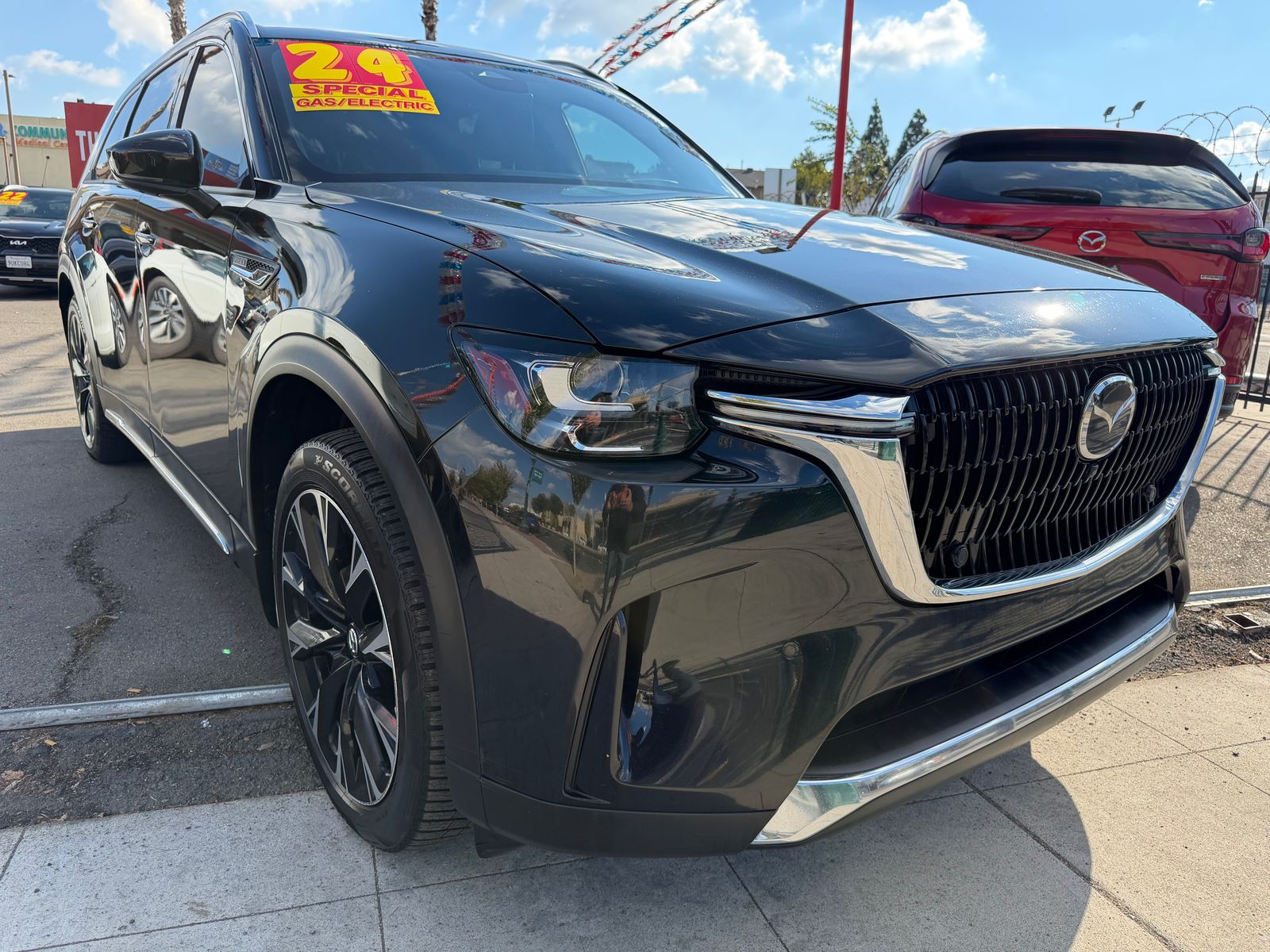 photo of 2024 Mazda CX-90 Premium Plus
