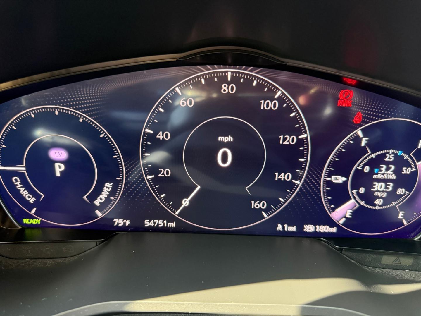 2024 Mazda CX-90 Premium Plus (JM3KKEHA6R1) with an 3.3L V6 DOHC 24V HYBRID engine, 8A transmission, located at 744 E Miner Ave, Stockton, CA, 95202, (209) 944-5770, 37.956863, -121.282082- Photo#13