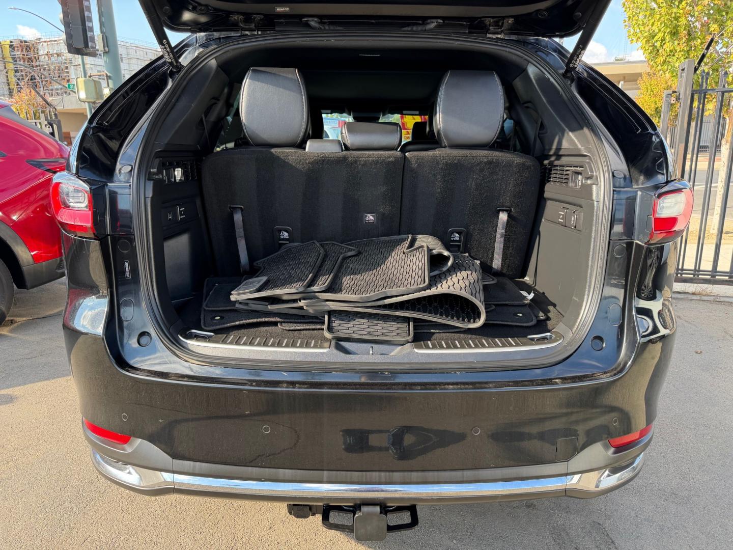 2024 Mazda CX-90 Premium Plus (JM3KKEHA6R1) with an 3.3L V6 DOHC 24V HYBRID engine, 8A transmission, located at 744 E Miner Ave, Stockton, CA, 95202, (209) 944-5770, 37.956863, -121.282082- Photo#12