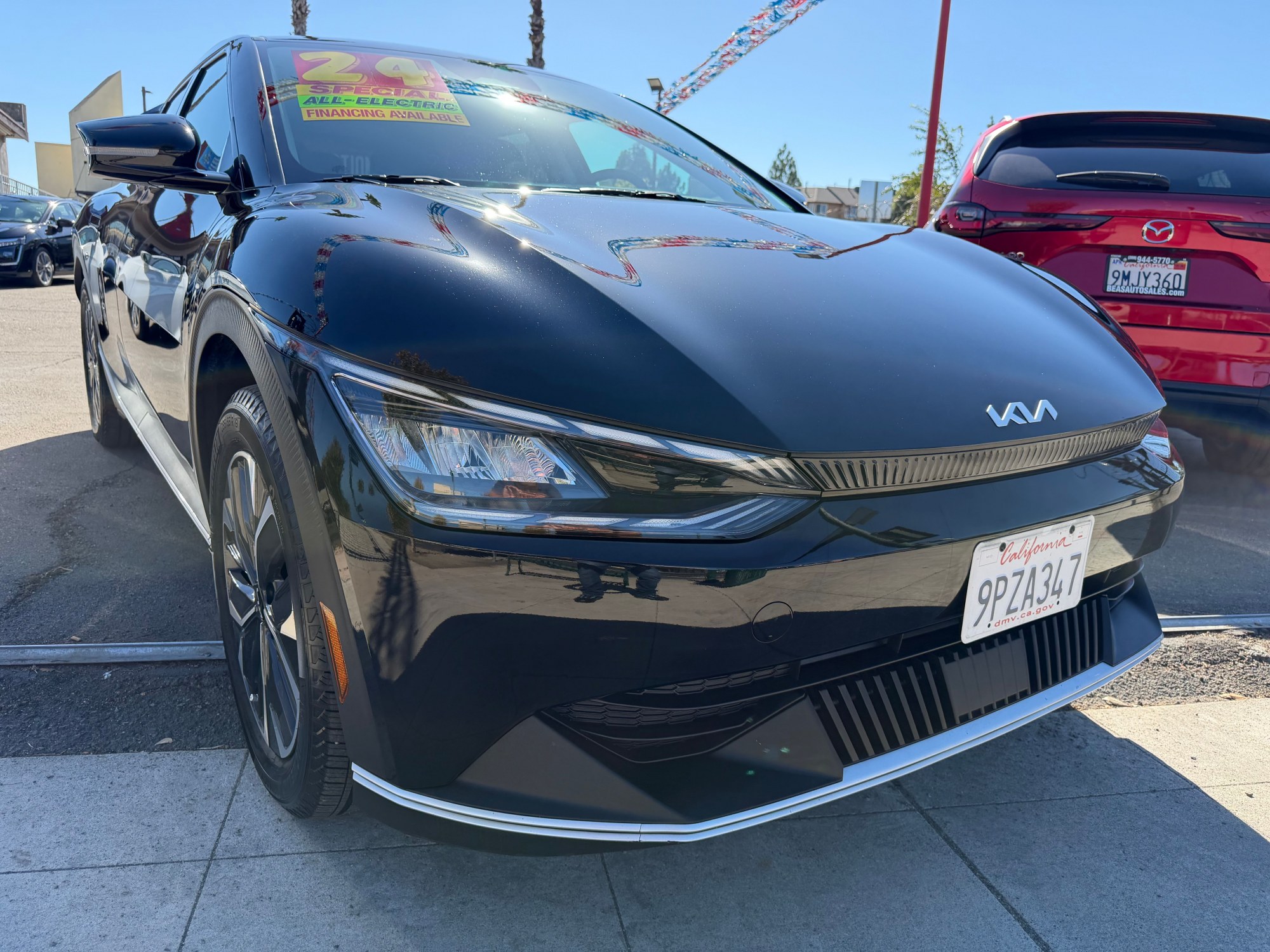 photo of 2024 Kia EV6 Light Long Range