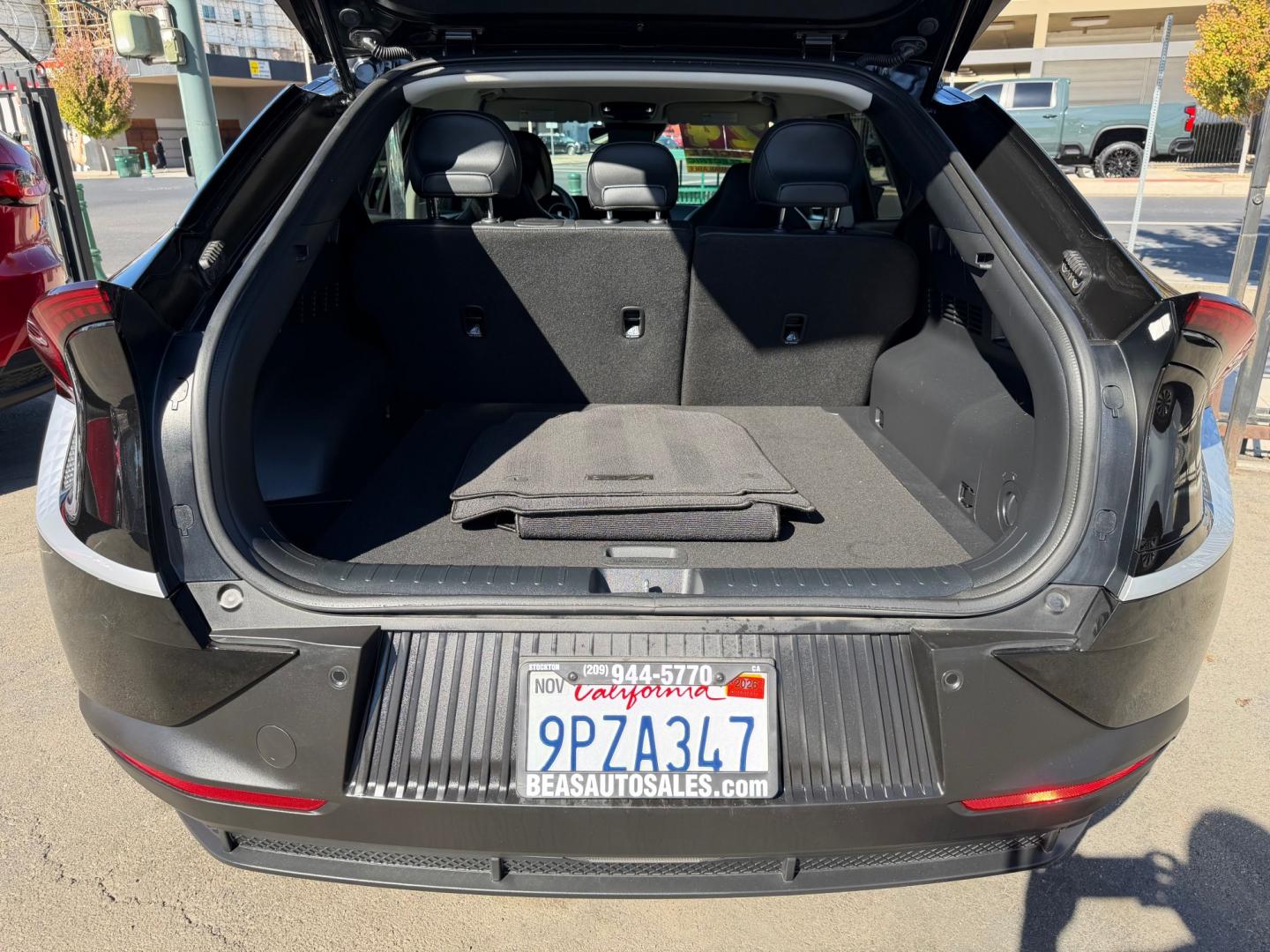 2024 Kia EV6 Light (KNDC34LAXR5) , 1A transmission, located at 744 E Miner Ave, Stockton, CA, 95202, (209) 944-5770, 37.956863, -121.282082- Photo#11