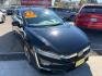 2021 Honda Clarity Touring Plug-In Hybrid (JHMZC5F37MC) with an 1.5L L4 DOHC 16V HYBRID engine, CVT transmission, located at 744 E Miner Ave, Stockton, CA, 95202, (209) 944-5770, 37.956863, -121.282082- Photo#1