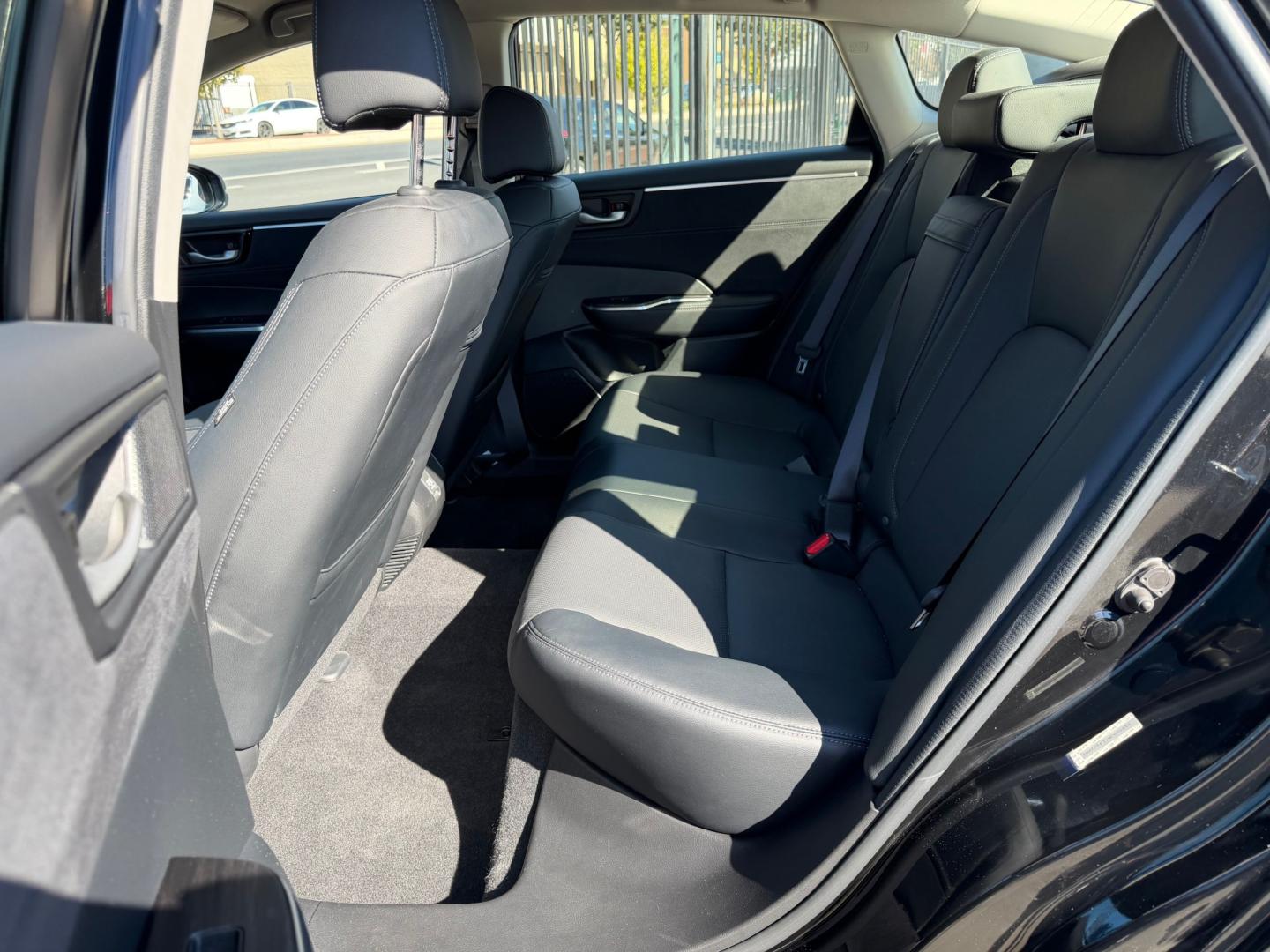 2021 Honda Clarity Touring Plug-In Hybrid (JHMZC5F37MC) with an 1.5L L4 DOHC 16V HYBRID engine, CVT transmission, located at 744 E Miner Ave, Stockton, CA, 95202, (209) 944-5770, 37.956863, -121.282082- Photo#11