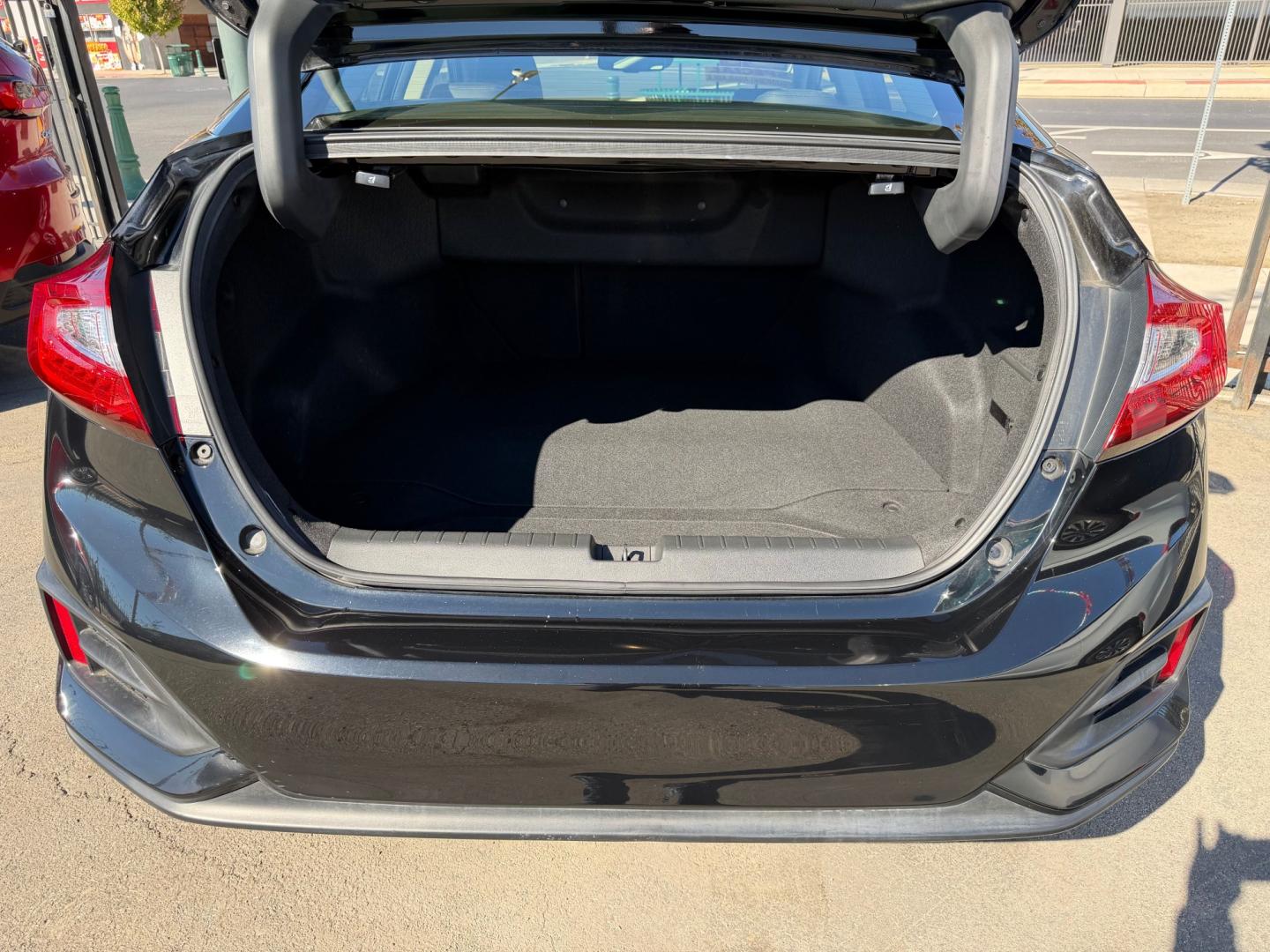2021 Honda Clarity Touring Plug-In Hybrid (JHMZC5F37MC) with an 1.5L L4 DOHC 16V HYBRID engine, CVT transmission, located at 744 E Miner Ave, Stockton, CA, 95202, (209) 944-5770, 37.956863, -121.282082- Photo#12