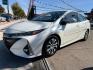 2020 Toyota Prius Prime Limited (JTDKARFP3L3) with an 1.8L L4 DOHC 16V HYBRID engine, ECVT transmission, located at 744 E Miner Ave, Stockton, CA, 95202, (209) 944-5770, 37.956863, -121.282082- Photo#3