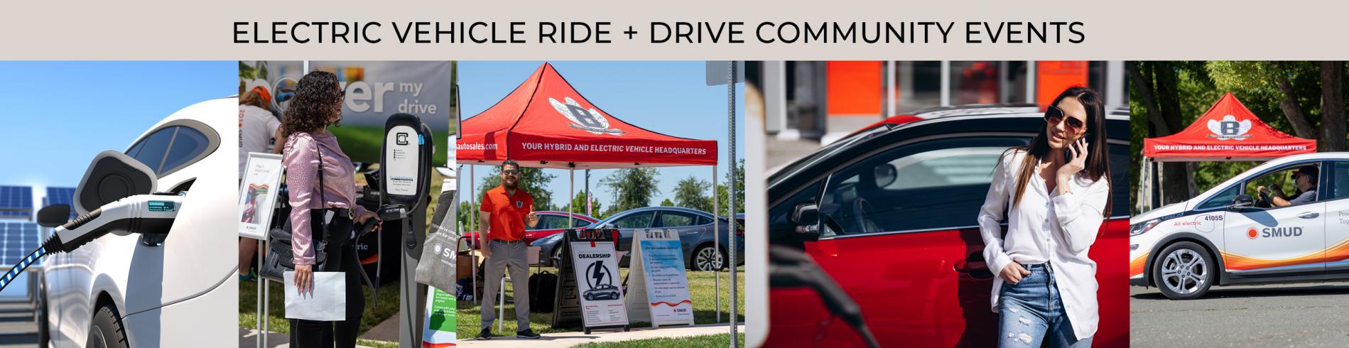 Local EV Events