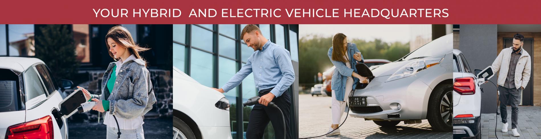 Your Hybrid and Electric Vehicle Headquarters