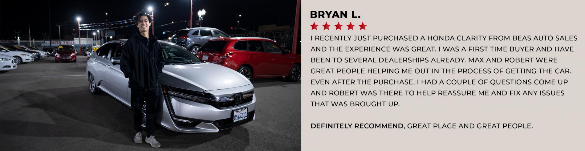 Beas Auto Sales Reviews